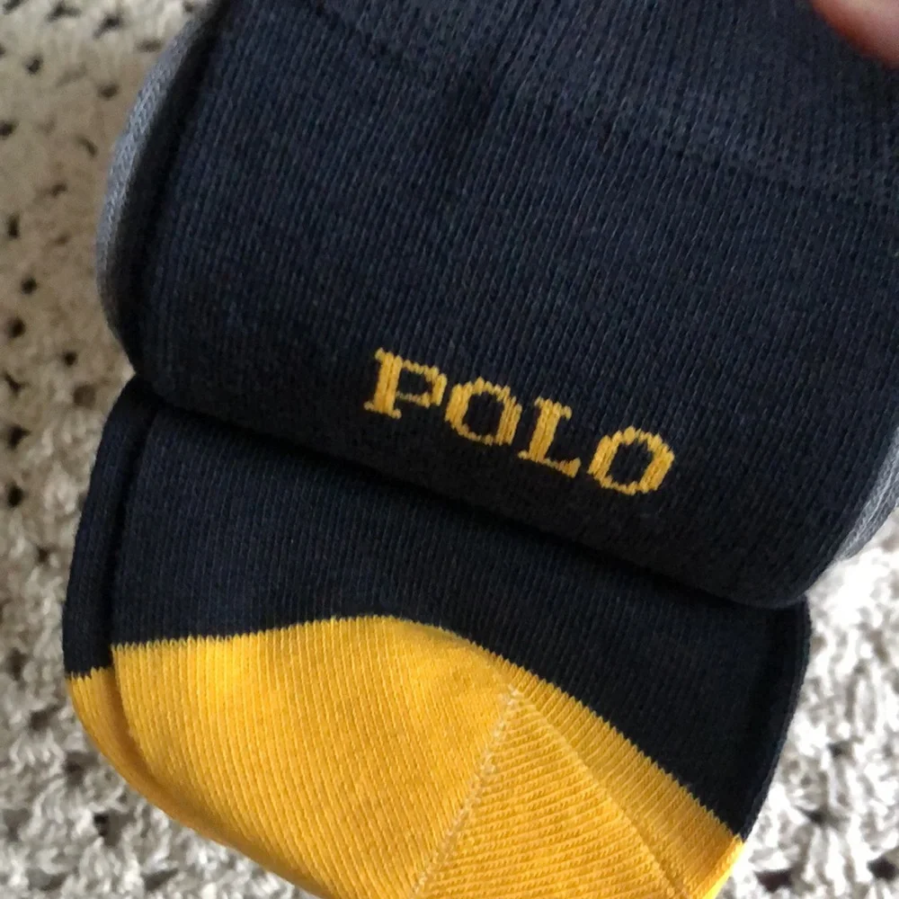 Polo by Ralph Lauren Men's Dress Socks